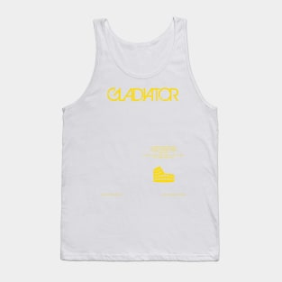 Gladiator Tank Top